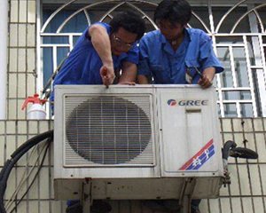 广南空调维修售后服务中心