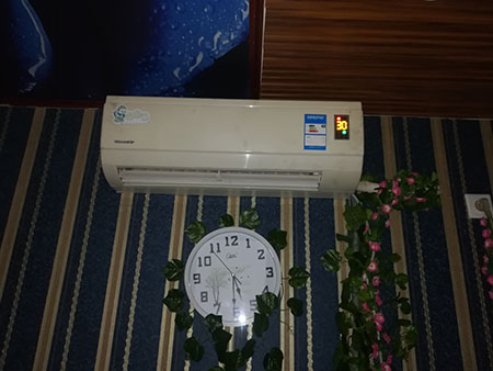 广南空调维修售后服务中心