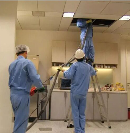 广南中央空调维修