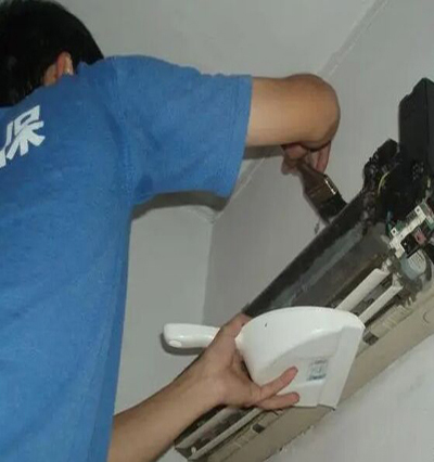 广南空调清洗保养