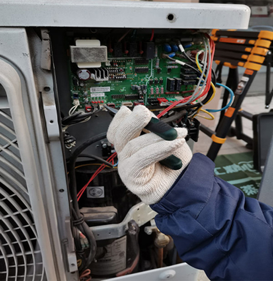  广南维修空调不制热